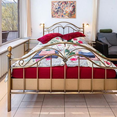 Ferienwohnung Tannenwald Bad Wildbad Dış mekan fotoğraf