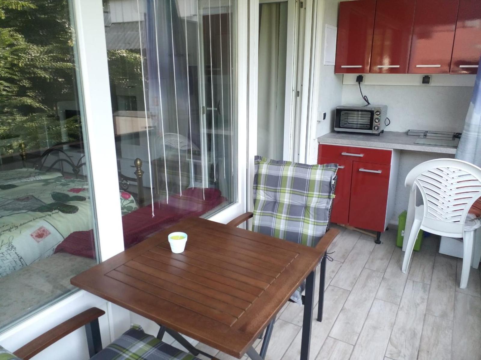 Ferienwohnung Tannenwald Bad Wildbad Dış mekan fotoğraf