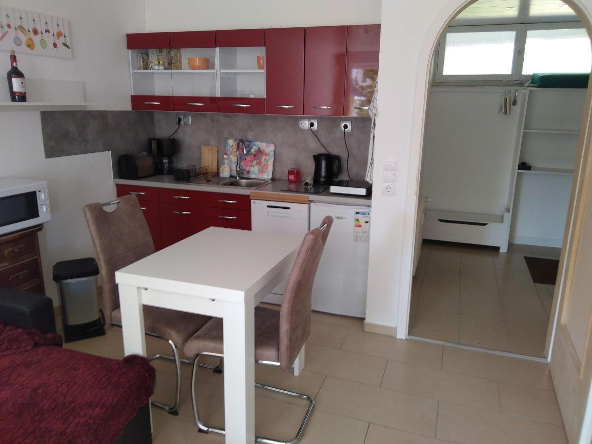 Ferienwohnung Tannenwald Bad Wildbad Dış mekan fotoğraf