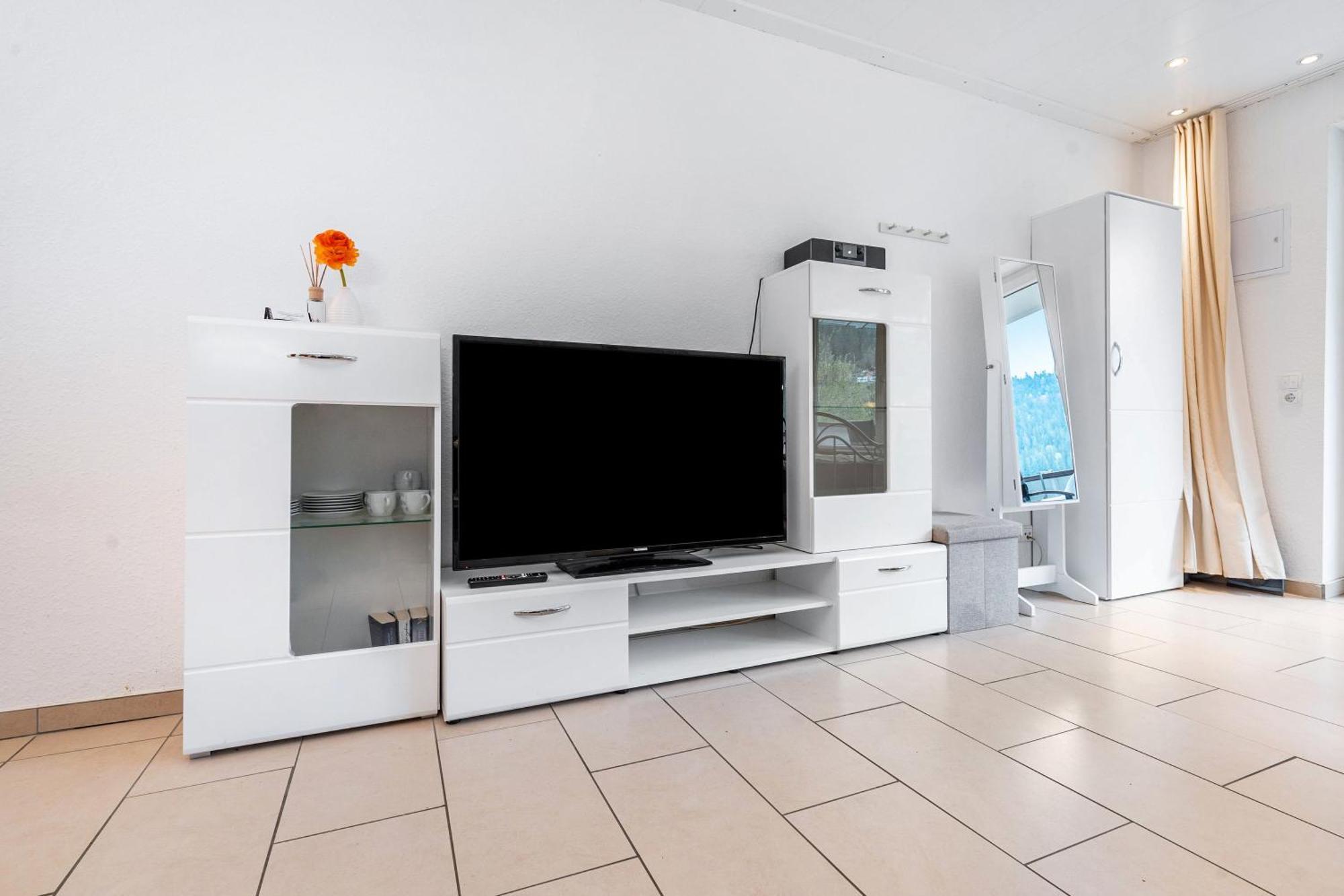 Ferienwohnung Tannenwald Bad Wildbad Dış mekan fotoğraf