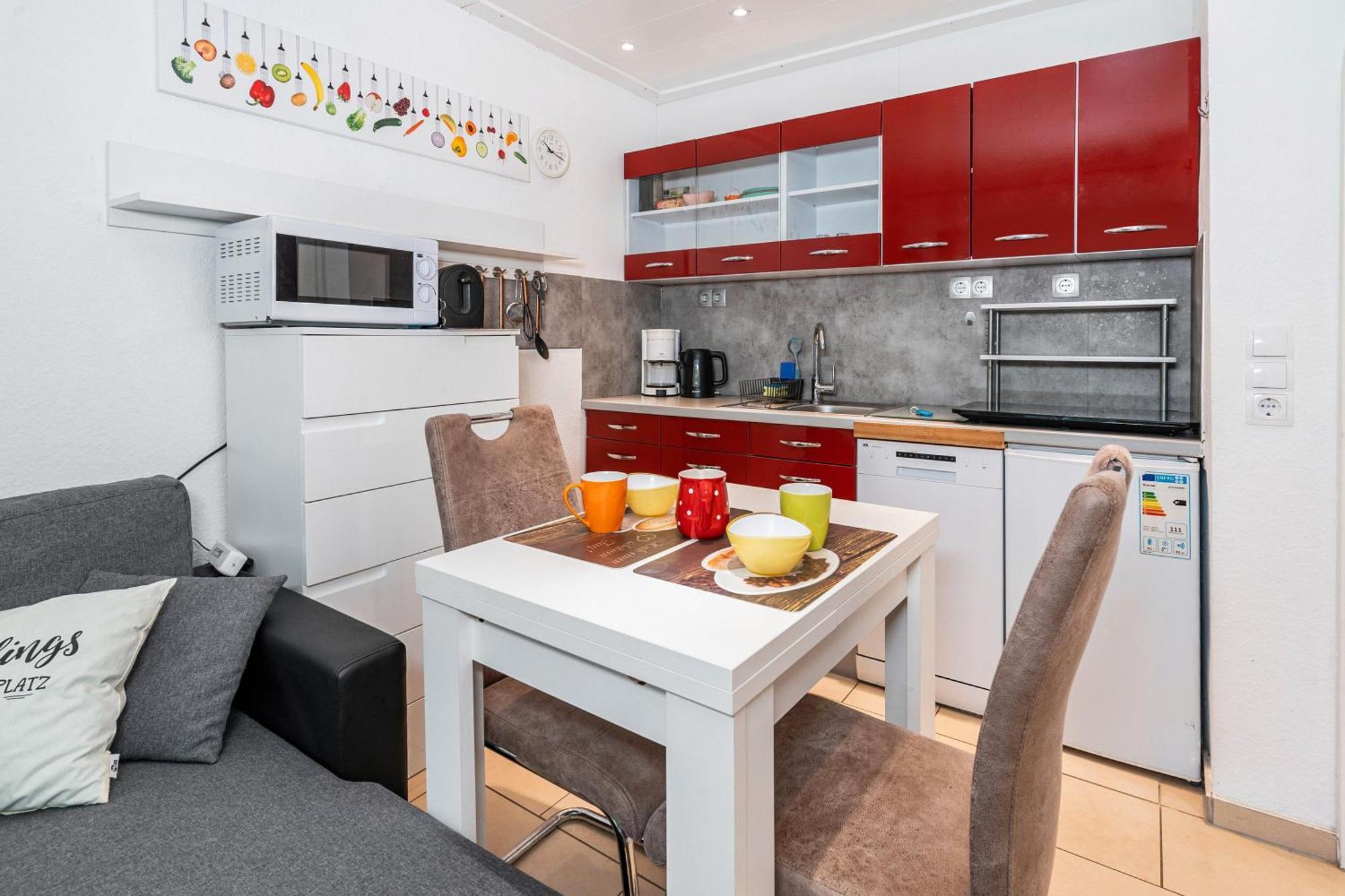 Ferienwohnung Tannenwald Bad Wildbad Dış mekan fotoğraf
