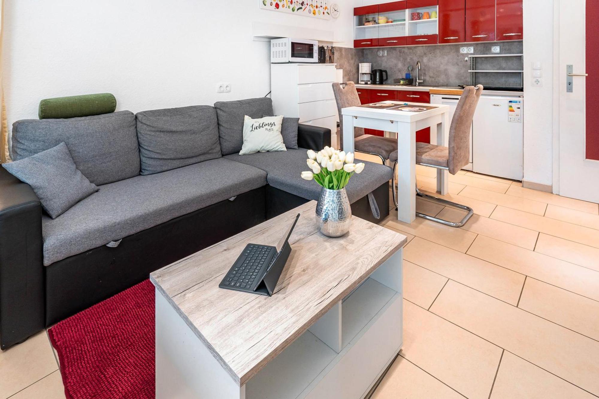 Ferienwohnung Tannenwald Bad Wildbad Dış mekan fotoğraf