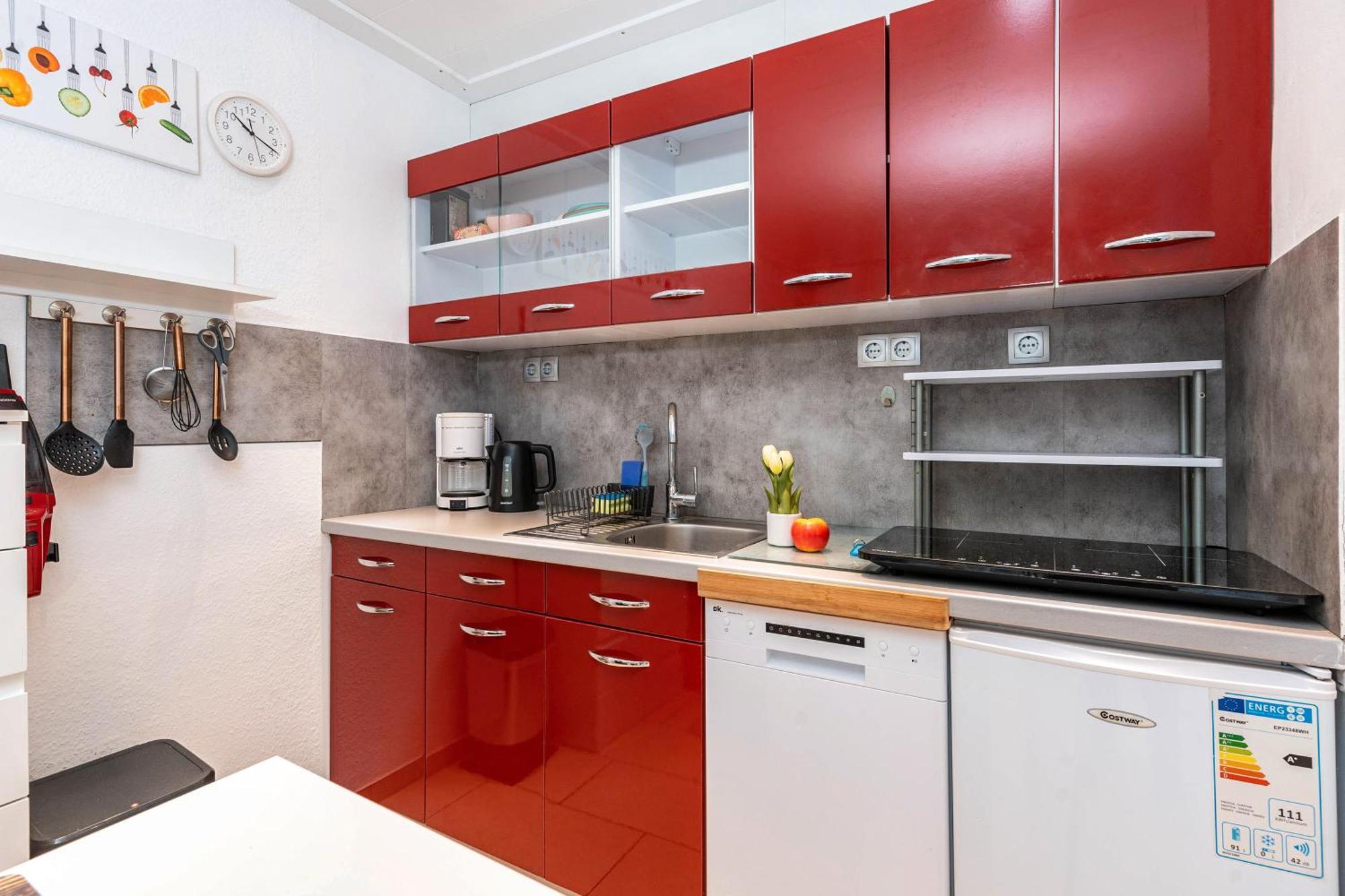 Ferienwohnung Tannenwald Bad Wildbad Dış mekan fotoğraf