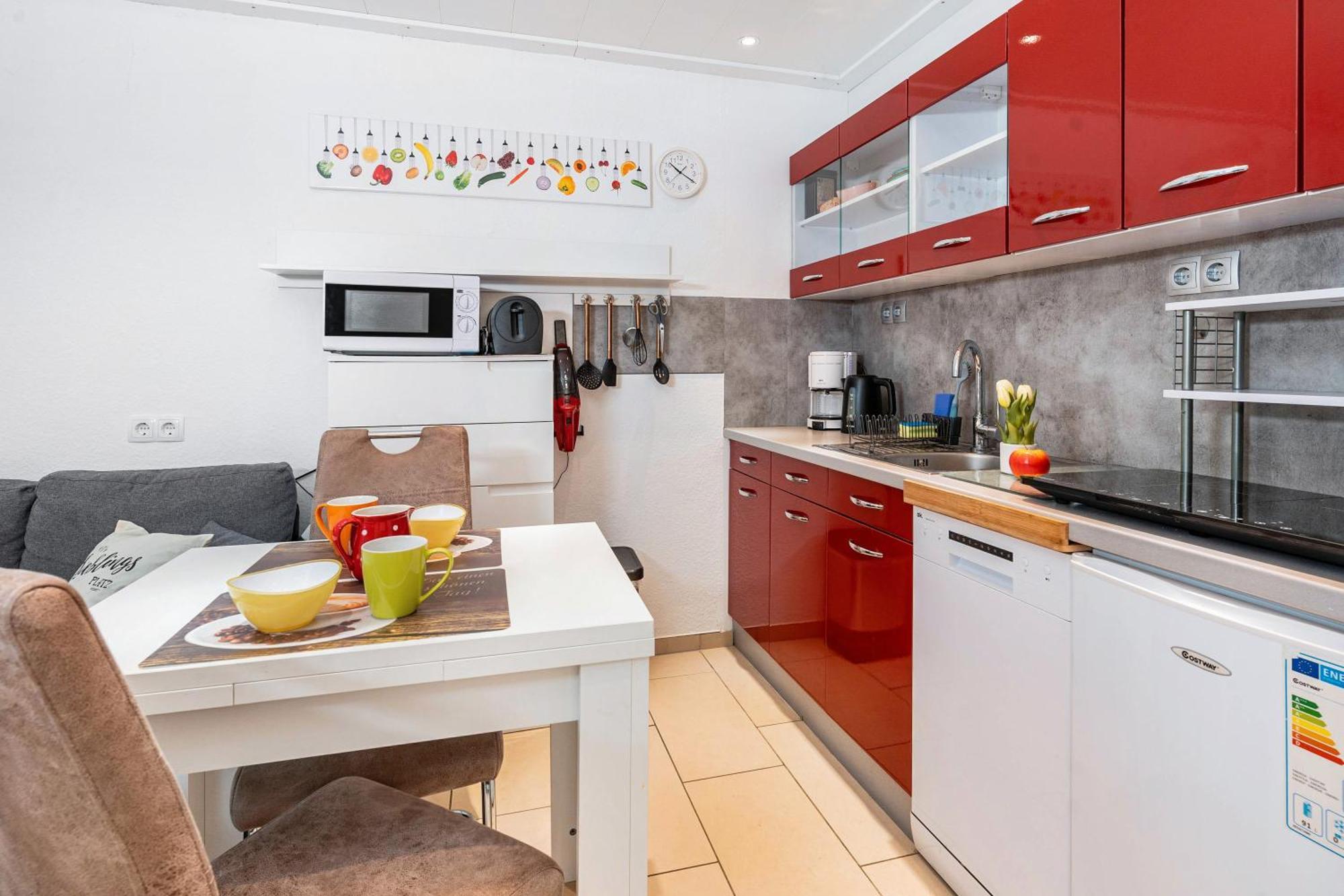 Ferienwohnung Tannenwald Bad Wildbad Dış mekan fotoğraf