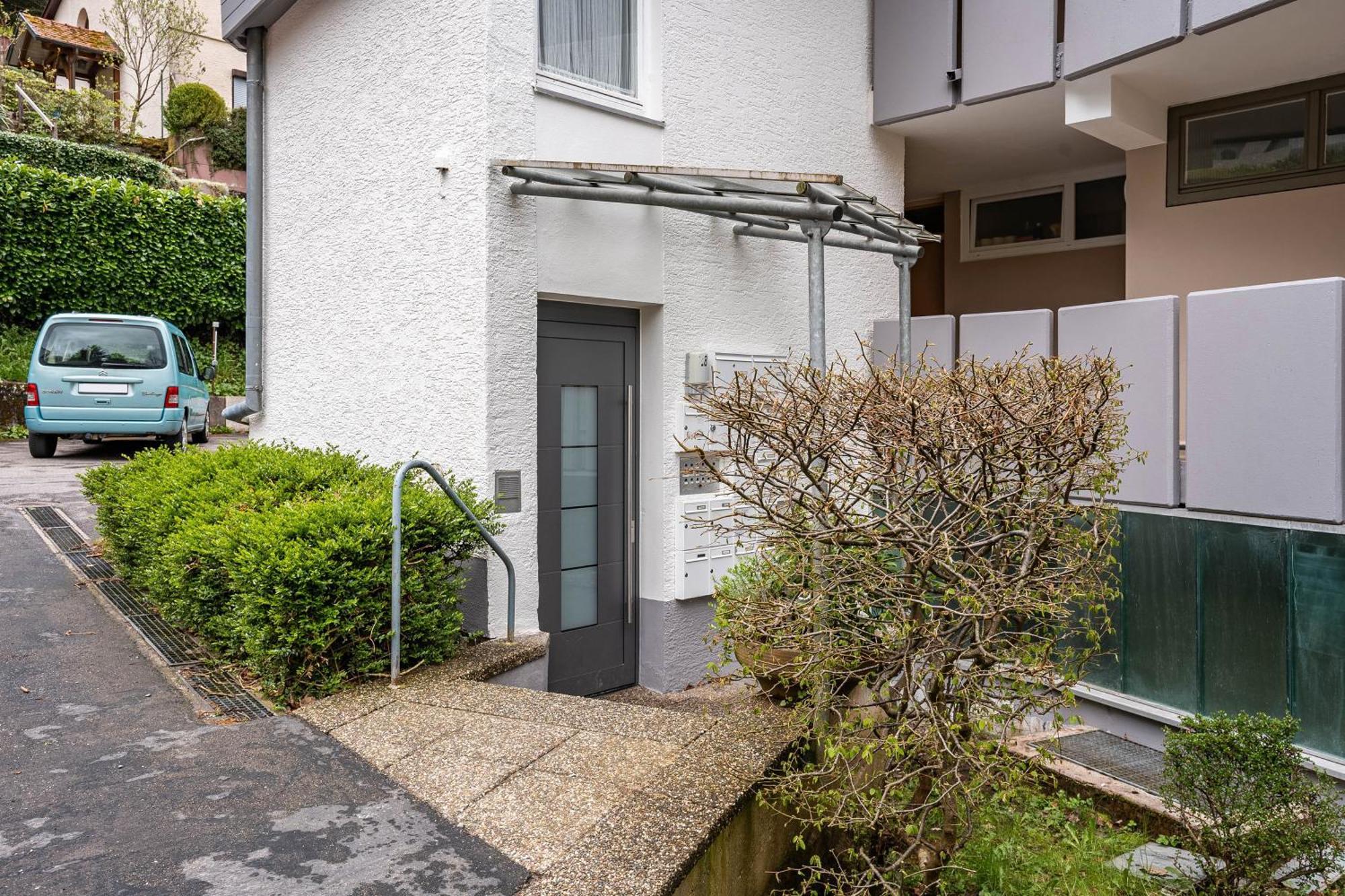 Ferienwohnung Tannenwald Bad Wildbad Dış mekan fotoğraf