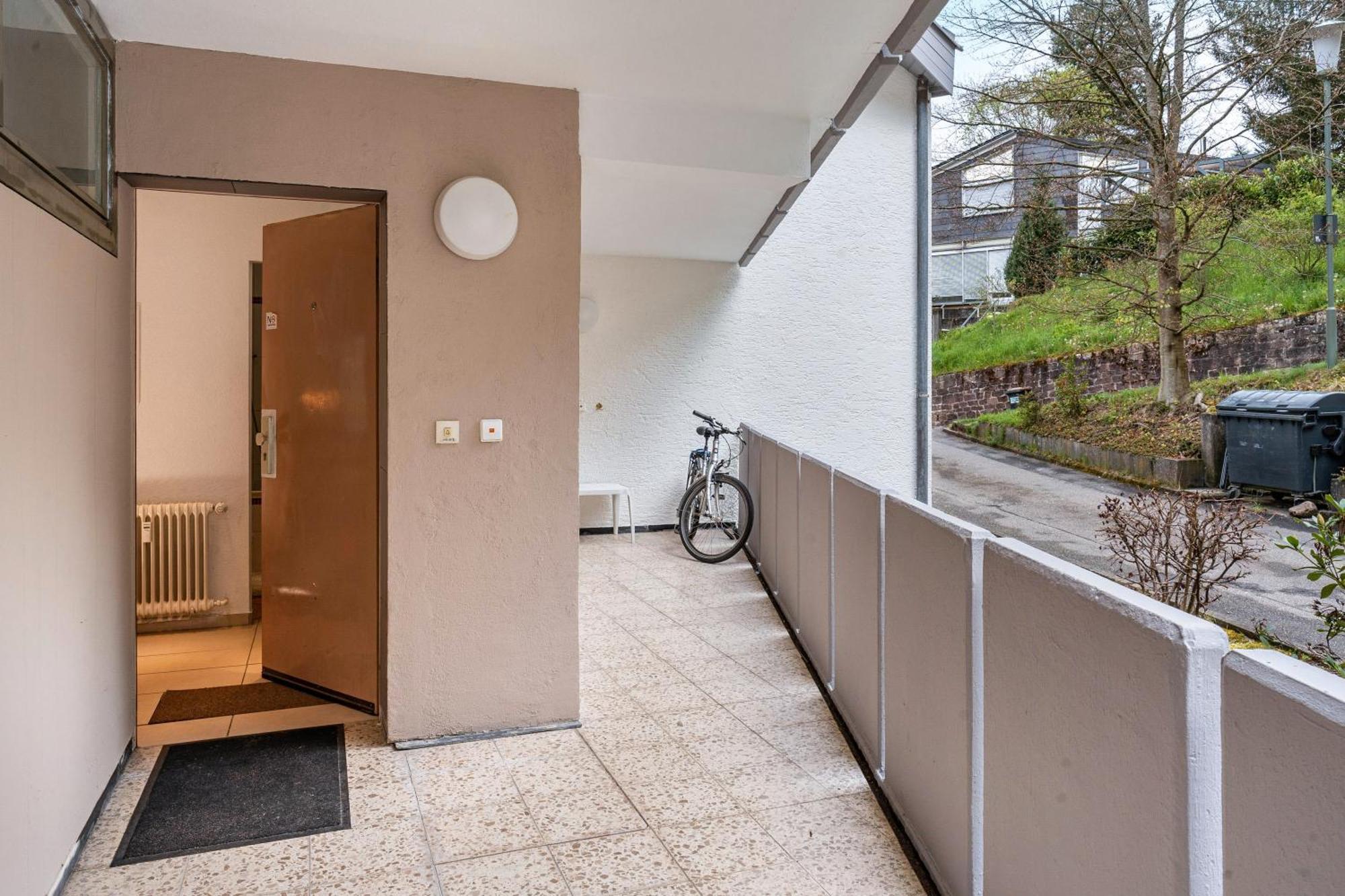 Ferienwohnung Tannenwald Bad Wildbad Dış mekan fotoğraf